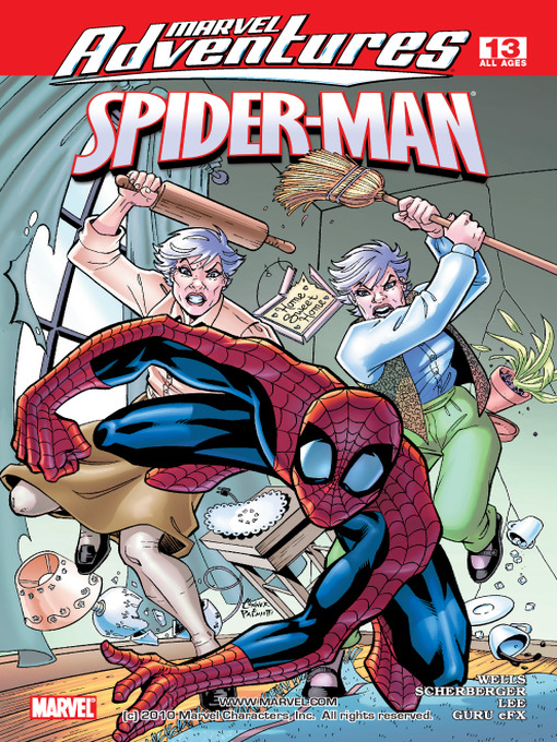 Title details for Marvel Adventures Spider-Man, Issue 13 by Patrick Scherberger - Available